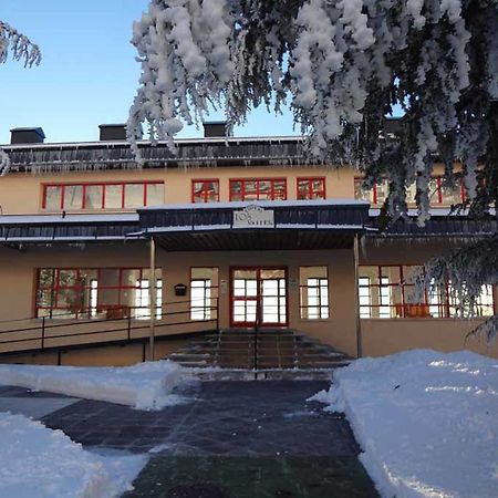 Apartamento Estudio Los Valles Asn Sierra Nevada Eksteriør billede