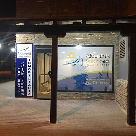 Apartamento Estudio Los Valles Asn Sierra Nevada Eksteriør billede
