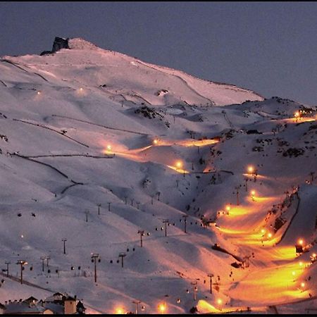 Apartamento Estudio Los Valles Asn Sierra Nevada Eksteriør billede