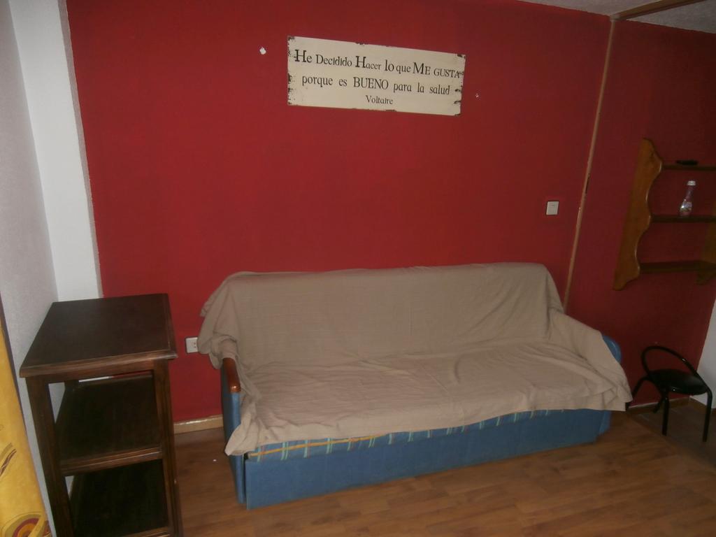 Apartamento Estudio Los Valles Asn Sierra Nevada Eksteriør billede