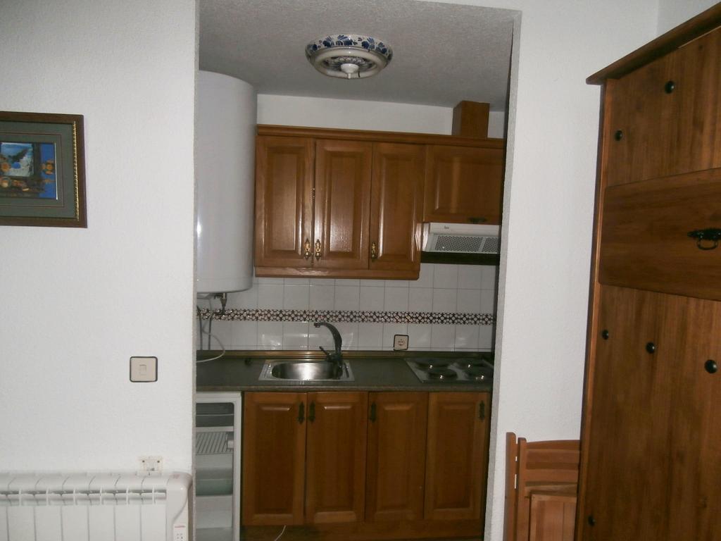 Apartamento Estudio Los Valles Asn Sierra Nevada Eksteriør billede