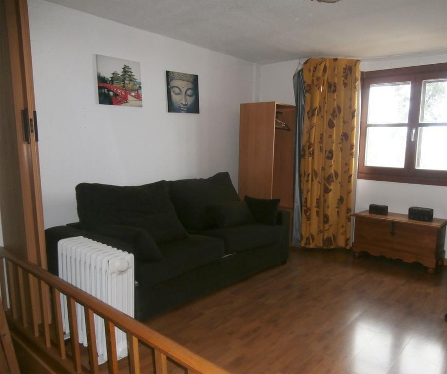 Apartamento Estudio Los Valles Asn Sierra Nevada Eksteriør billede