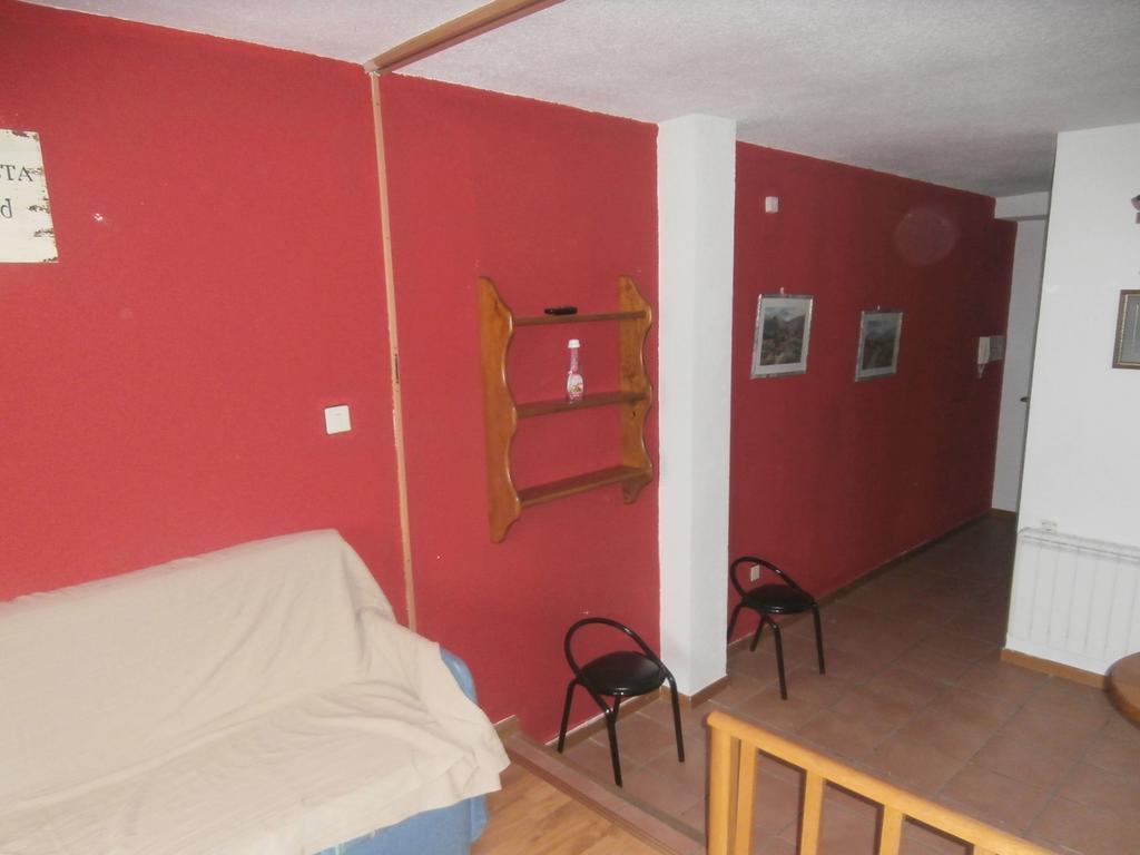 Apartamento Estudio Los Valles Asn Sierra Nevada Eksteriør billede