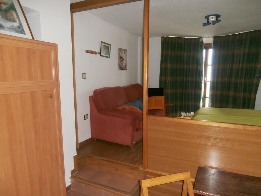 Apartamento Estudio Los Valles Asn Sierra Nevada Eksteriør billede