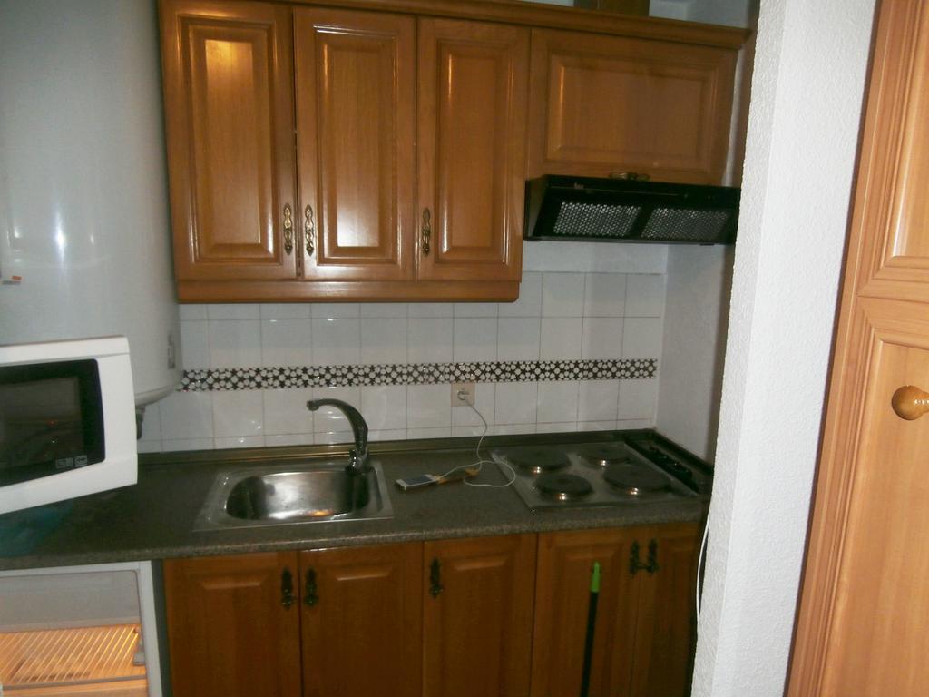Apartamento Estudio Los Valles Asn Sierra Nevada Eksteriør billede
