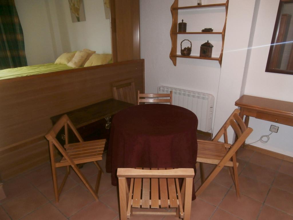 Apartamento Estudio Los Valles Asn Sierra Nevada Eksteriør billede