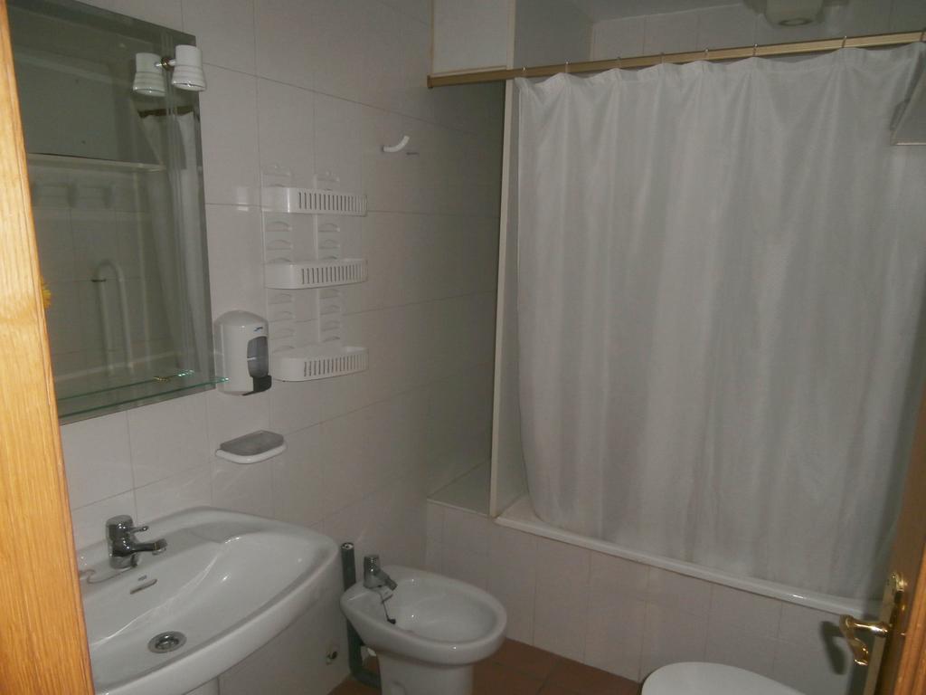 Apartamento Estudio Los Valles Asn Sierra Nevada Eksteriør billede