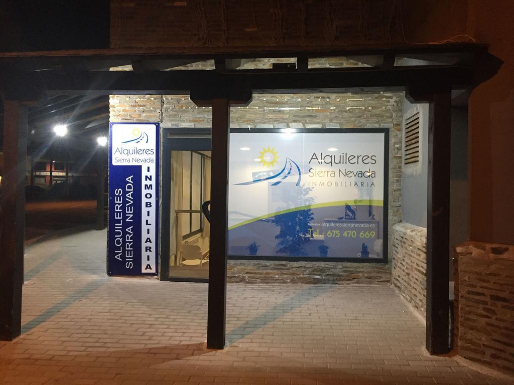 Apartamento Estudio Los Valles Asn Sierra Nevada Eksteriør billede