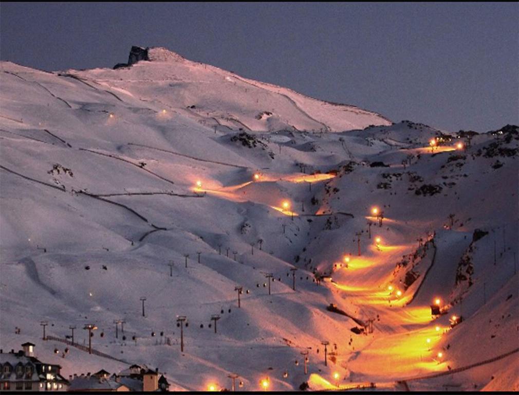 Apartamento Estudio Los Valles Asn Sierra Nevada Eksteriør billede