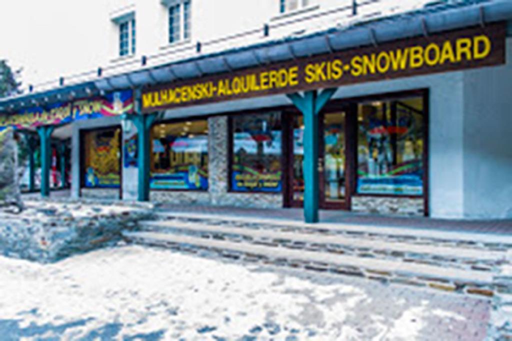 Apartamento Estudio Los Valles Asn Sierra Nevada Eksteriør billede